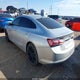 1G1ZD5ST6MF058240 2021 Chevrolet Malibu Fwd Lt auction photo thumbnail 3