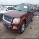 1FMEU7DE2AUA01584 2010 Ford Explorer Xlt auction photo thumbnail 2