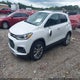 3GNCJMSB9LL161588 2020 Chevrolet Trax Fwd Premier auction photo thumbnail 2