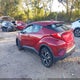 NMTKHMBXXJR053028 2018 Toyota C-Hr Xle Premium auction photo thumbnail 3