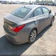 5NPEC4AC8DH507105 2013 Hyundai Sonata Se auction photo thumbnail 4