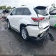 5TDZARFH4FS016519 2015 Toyota Highlander Le auction photo thumbnail 3