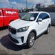 5XYPG4A31KG439134 2019 Kia Sorento 2.4L Lx auction photo thumbnail 2
