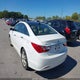 5NPEC4AC0CH456794 2012 Hyundai Sonata Limited auction photo thumbnail 3