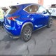 JTJSARBZ8M2195861 2021 Lexus Nx 300 F Sport auction photo thumbnail 4