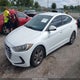 5NPD84LF3JH356626 2018 Hyundai Elantra Sel auction photo thumbnail 2