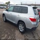 5TDZK3EH0DS132017 2013 Toyota Highlander Se V6 auction photo thumbnail 3