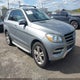 4JGDA5HB4EA373654 2014 Mercedes-Benz Ml 350 4Matic auction photo thumbnail 1