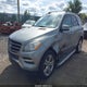 4JGDA5HB4EA373654 2014 Mercedes-Benz Ml 350 4Matic auction photo thumbnail 2