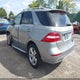4JGDA5HB4EA373654 2014 Mercedes-Benz Ml 350 4Matic auction photo thumbnail 3