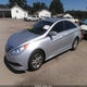 5NPEB4AC6EH822425 2014 Hyundai Sonata Gls auction photo thumbnail 2