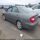 4T1BE30K72U611762 2002 Toyota Camry Xle auction photo thumbnail 3