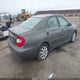 4T1BE30K72U611762 2002 Toyota Camry Xle auction photo thumbnail 4