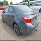 2T1BURHE8FC453119 2015 Toyota Corolla S Plus auction photo thumbnail 3