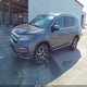 5FNYF6H64KB003422 2019 Honda Pilot Touring auction photo thumbnail 2