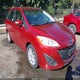 JM1CW2BLXF0190834 2015 Mazda Mazda5 Sport auction photo thumbnail 1
