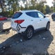 5NMZU3LB2HH008154 2017 Hyundai Santa Fe Sport 2.4L auction photo thumbnail 4