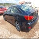 JTHBF5C2XA5115161 2010 Lexus Is 250 auction photo thumbnail 3