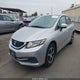 19XFB2F75FE208816 2015 Honda Civic Se auction photo thumbnail 2