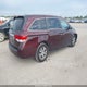 5FNRL5H67FB057519 2015 Honda Odyssey Ex-L auction photo thumbnail 4