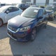 1HGCR2F38DA095540 2013 Honda Accord Lx auction photo thumbnail 2