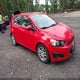 1G1JC6SB8G4102543 2016 Chevrolet Sonic Lt Auto auction photo thumbnail 1