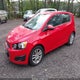 1G1JC6SB8G4102543 2016 Chevrolet Sonic Lt Auto auction photo thumbnail 2
