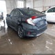 19XFC1F36LE005689 2020 Honda Civic Ex auction photo thumbnail 3
