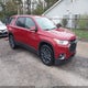 1GNEVJKW9KJ285350 2019 Chevrolet Traverse Rs auction photo thumbnail 1
