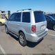 5FNYF28558B004216 2008 Honda Pilot Ex-L auction photo thumbnail 3