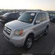 5FNYF28558B004216 2008 Honda Pilot Ex-L auction photo thumbnail 2
