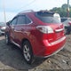 2T2BK1BA7AC044319 2010 Lexus Rx 350 auction photo thumbnail 3