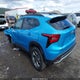 KL77LHEP9SC058617 2025 Chevrolet Trax Fwd Lt auction photo thumbnail 3