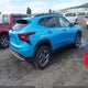 KL77LHEP9SC058617 2025 Chevrolet Trax Fwd Lt auction photo thumbnail 4