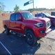 3TMDZ5BN7NM137308 2022 Toyota Tacoma Trd Sport auction photo thumbnail 1
