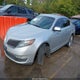 1LNHL9DK3DG617167 2013 Lincoln Mks auction photo thumbnail 2