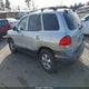 KM8SC73D55U011949 2005 Hyundai Santa Fe Gls auction photo thumbnail 3