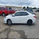 2T1BURHE4HC948694 2017 Toyota Corolla Le auction photo thumbnail 14