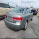5NPET46F48H377008 2008 Hyundai Sonata Gls V6 auction photo thumbnail 4