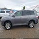 JTEDC3EH4D2012859 2013 Toyota Highlander Hybrid Limited V6 auction photo thumbnail 14