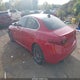 ZARFAEDN4J7567126 2018 Alfa Romeo Giulia Awd auction photo thumbnail 3