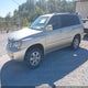 JTEHF21AX20056451 2002 Toyota Highlander Limited V6 auction photo thumbnail 2