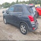 3GNCJLSB3JL334772 2018 Chevrolet Trax Lt auction photo thumbnail 3