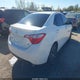 2T1BURHE2FC401050 2015 Toyota Corolla S Plus auction photo thumbnail 4