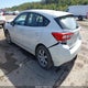 4S3GTAA65K3730745 2019 Subaru Impreza 2.0I auction photo thumbnail 3