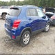 3GNCJLSB4HL141671 2017 Chevrolet Trax Lt auction photo thumbnail 4