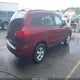 5NMSG73D27H099412 2007 Hyundai Santa Fe Gls auction photo thumbnail 4