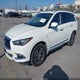 5N1DL0MN0KC534885 2019 Infiniti Qx60 Luxe auction photo thumbnail 2