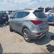 5NMZUDLB1JH065408 2018 Hyundai Santa Fe Sport 2.4L auction photo thumbnail 3