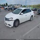 3N1AB7AP4JY306356 2018 Nissan Sentra S auction photo thumbnail 2